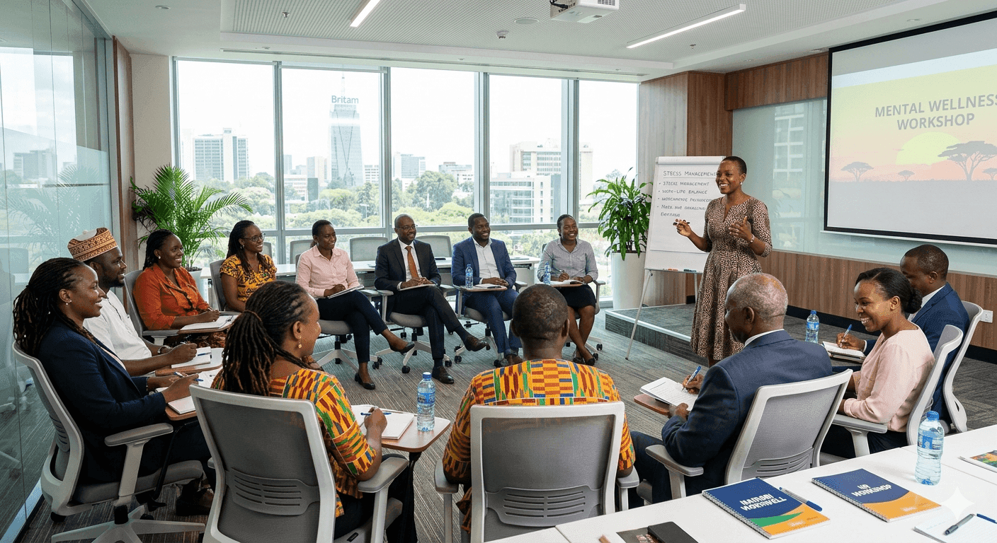 Why Mental Wellness Workshops Matter for Organizations