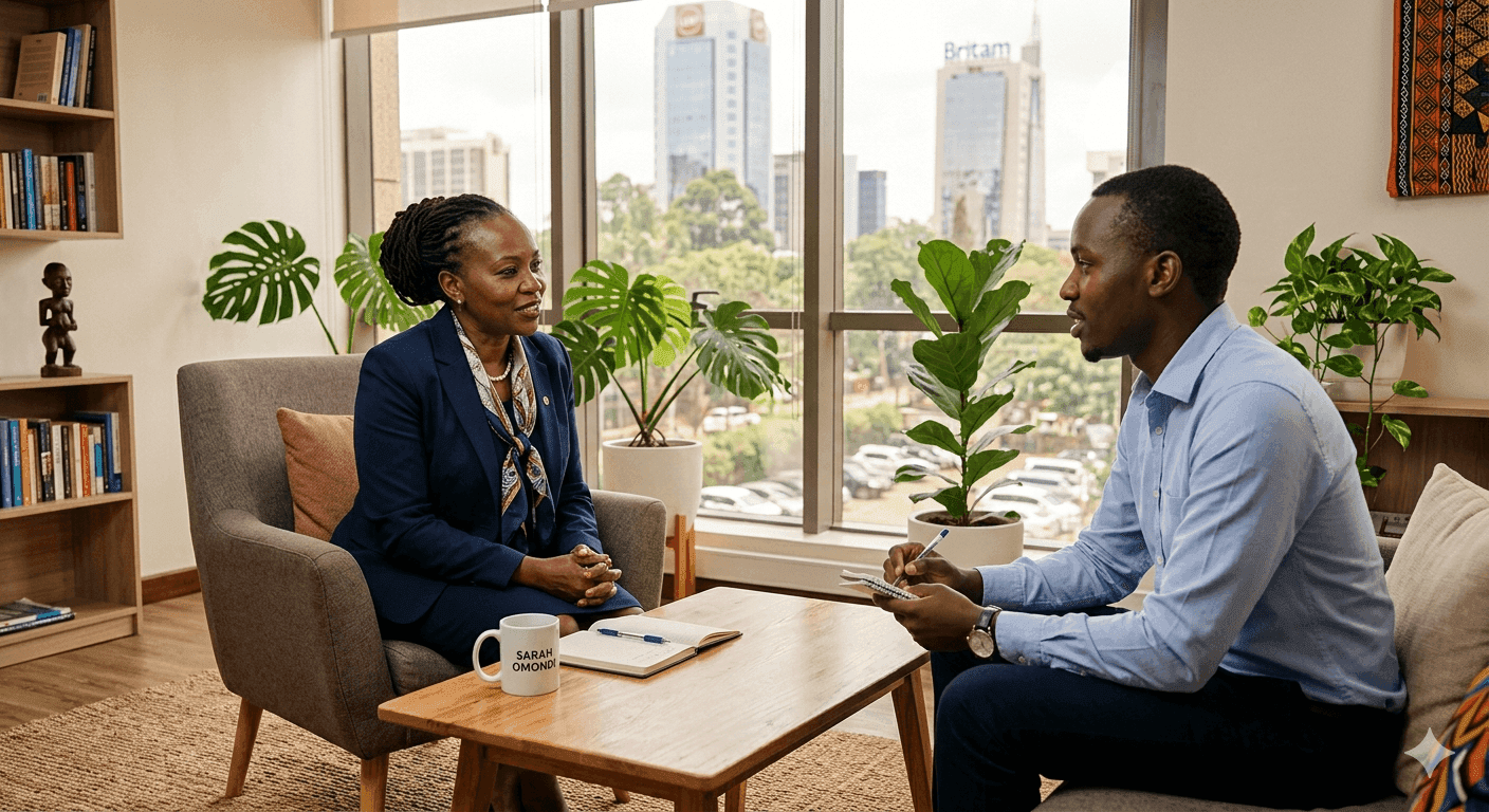 How Workplace Counselling Supports Employee Wellbeing in Kenya